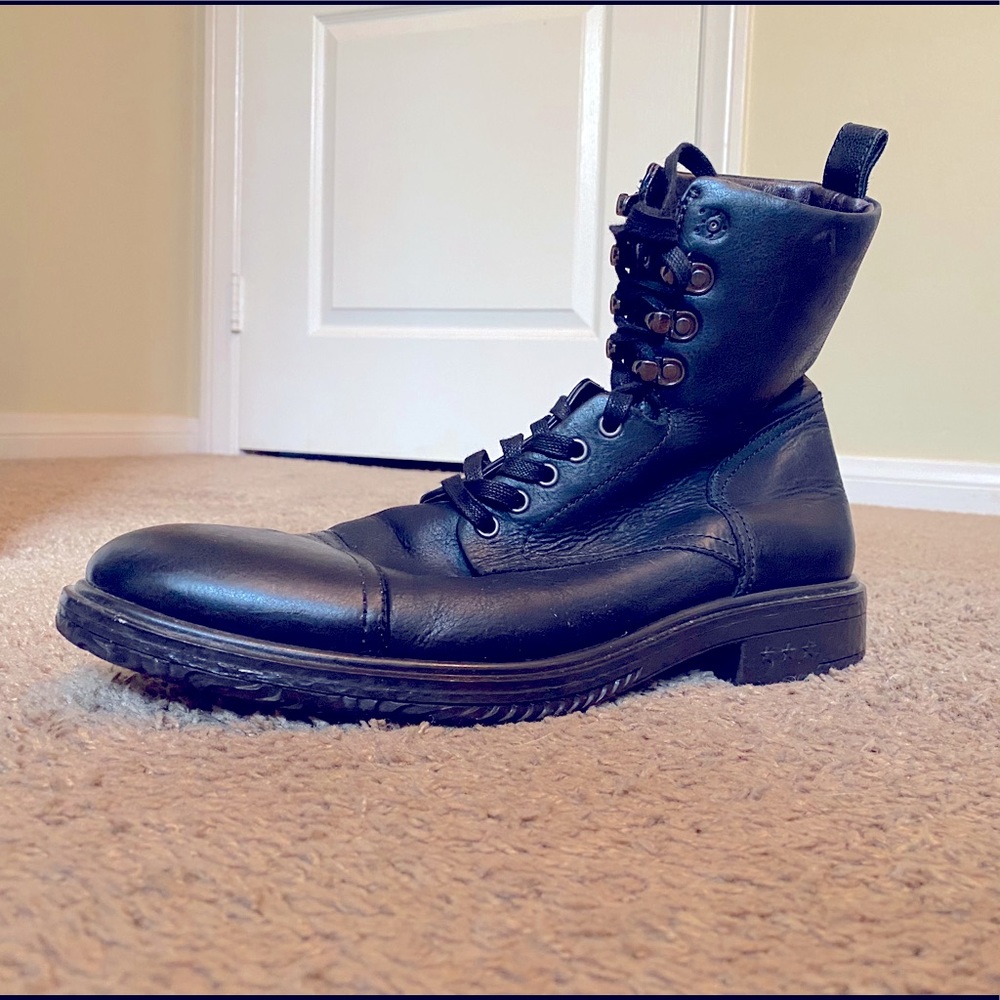 John varvatos men boots